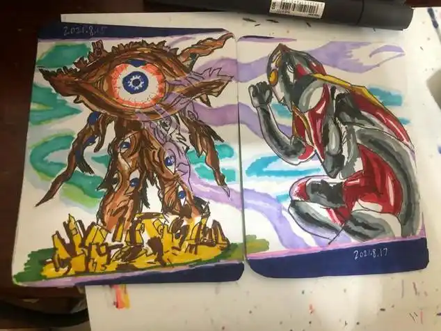 加恩q简笔画 加恩q简笔画图片