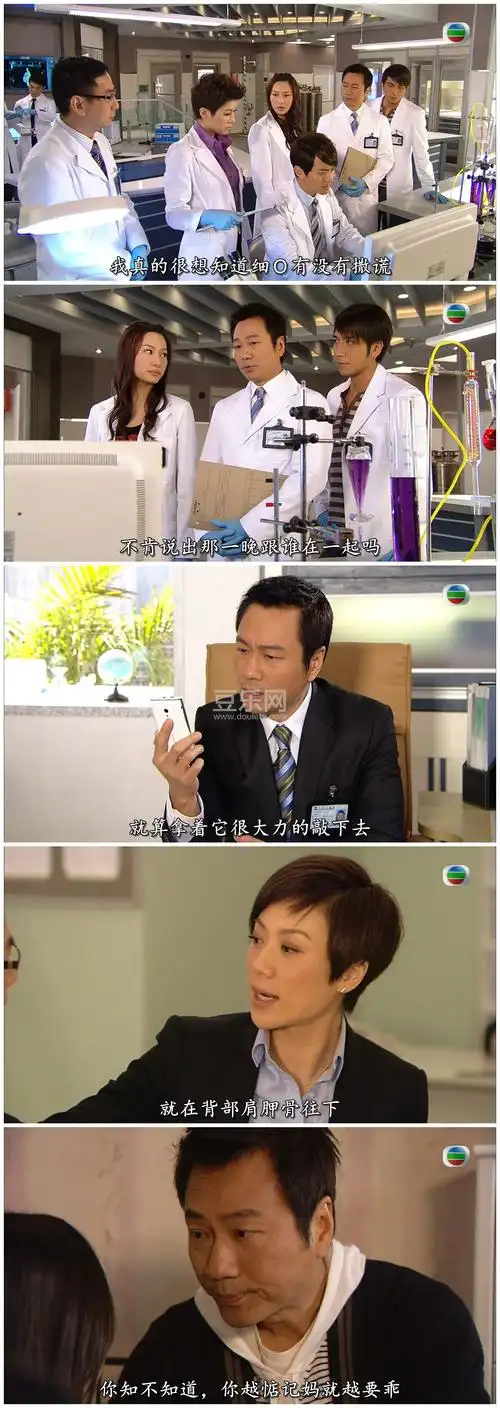 [tvb][2011][法证先锋3][黎耀祥/张可颐][高清国/粤双语][内置简/繁