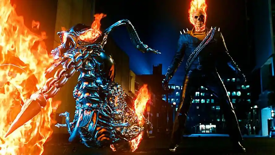 【恶灵骑士】直视我的眼睛,崽种