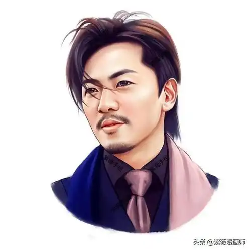 成熟帅气男生头像图片 有气质(80后男生头像成熟帅气)-天晟网