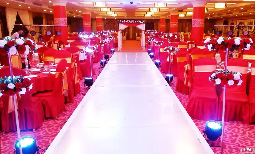 阿一会馆婚宴预订【菜单 价格 图片】-百合婚礼