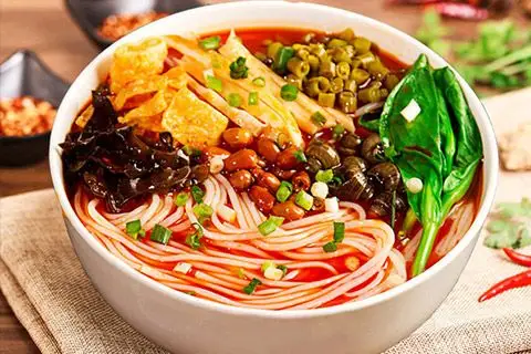 柳州螺蛳粉,美味学院,小班教学,学会为止