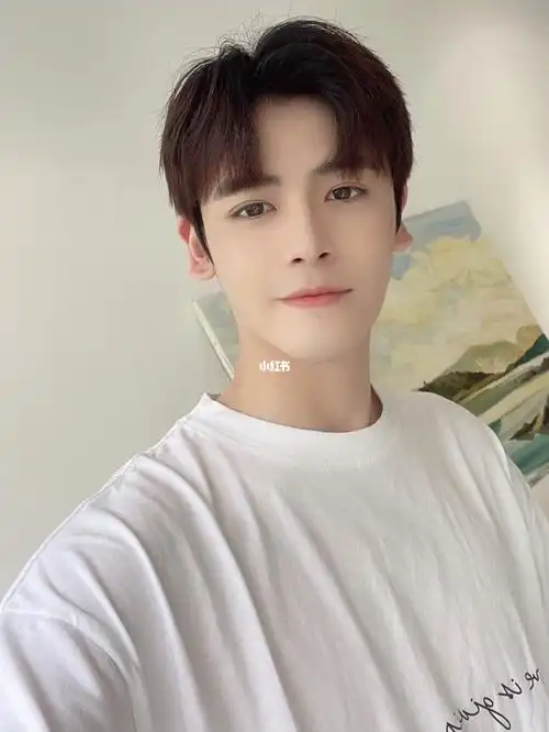 男生自拍少年感