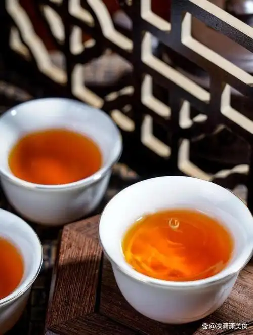 中国哪里的"茶"最好喝?经过评选,这10种上榜,您喝过哪几种?
