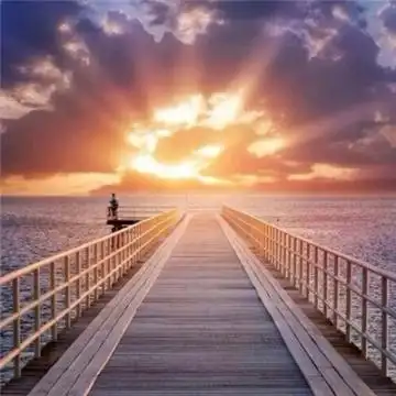 微信最吉利的好看头像风景男2019年吉利微信风景头像男