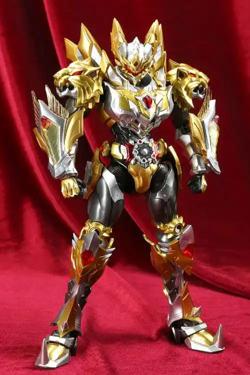 究极合金 普通版 帝皇侠