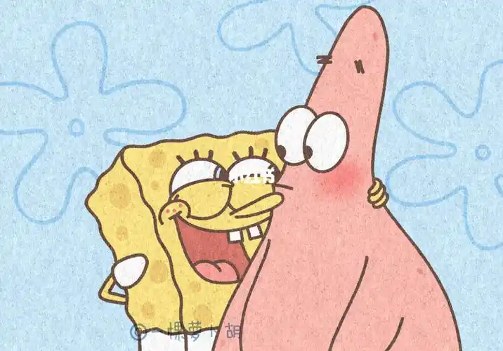 海绵宝宝壁纸来啦