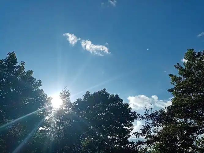 下午五点的太阳77