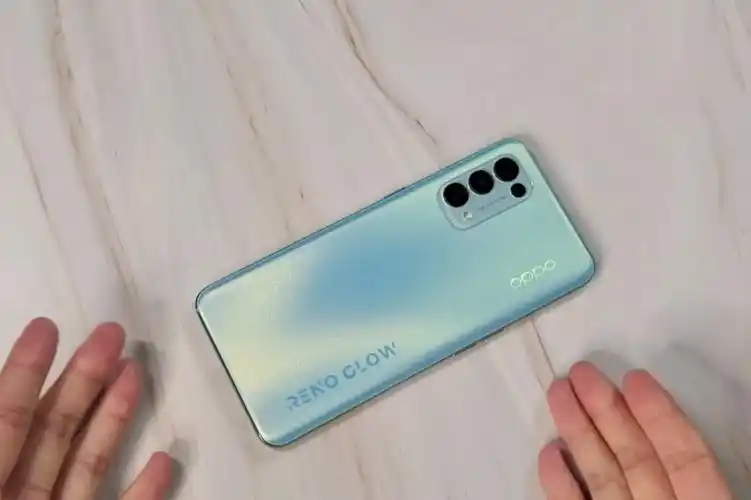自制息屏壁纸opporeno5恋恋青风这样玩才对