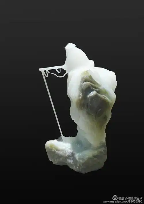 精雕细琢忍不住点赞徐立春玉雕艺术作品欣赏