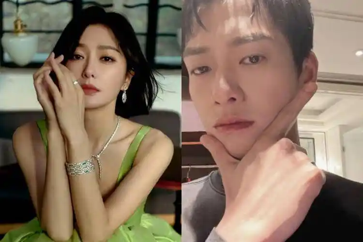 最美皇后「秦岚」认爱小10岁男友,节目公开放闪甜曝恋爱现况!