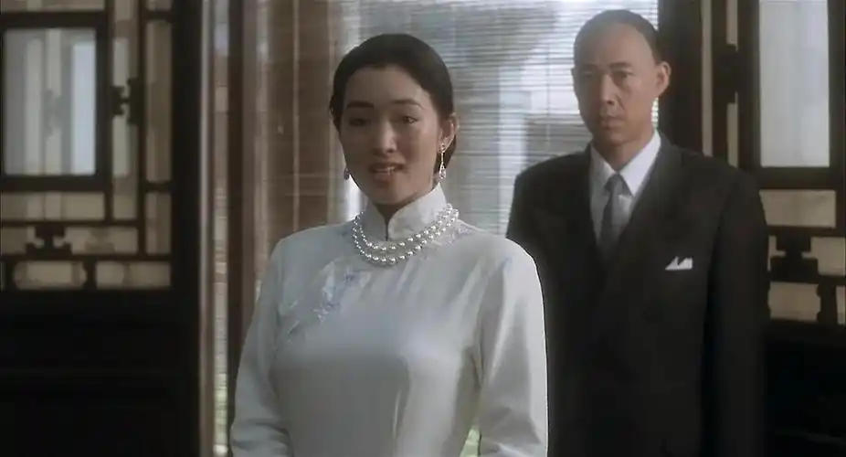 霸王别姬菊仙巩俐