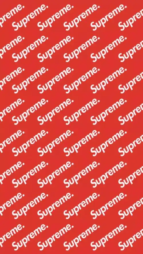 壁纸supreme