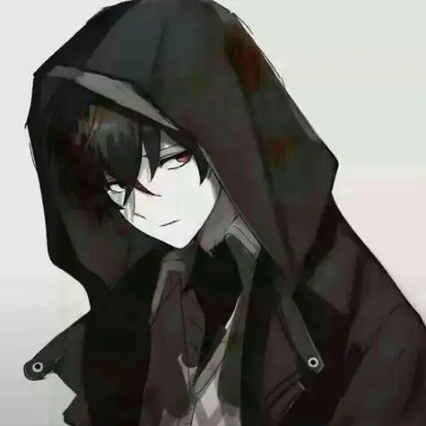 网易云伤感头像男