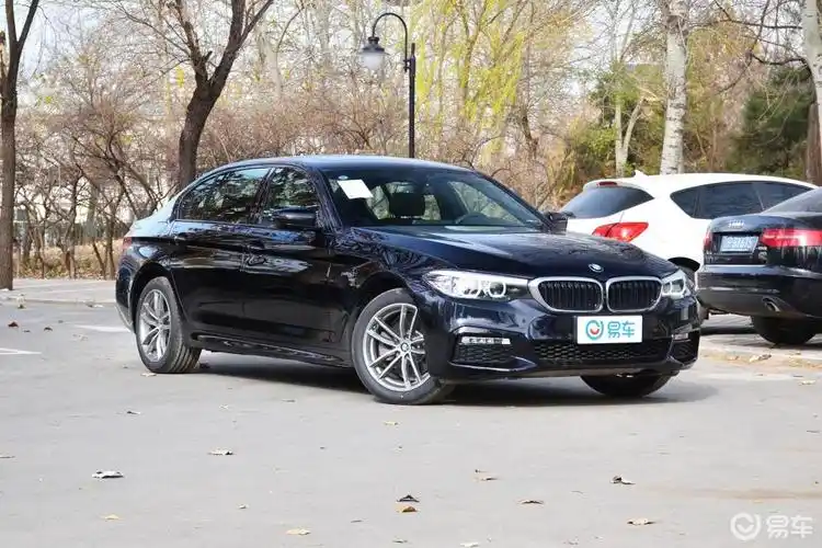 【宝马宝马5系2019款525li m运动套装】报价_图片_-参数_易车