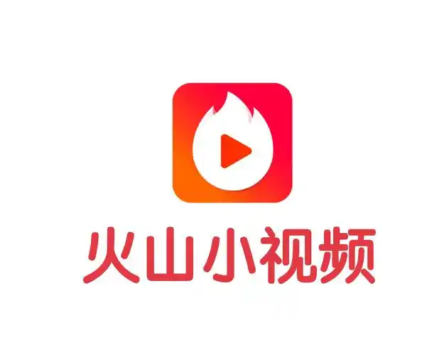 打开火山小视频,点击右上角摄像机图标,进入拍摄页面,长按中间的拍摄