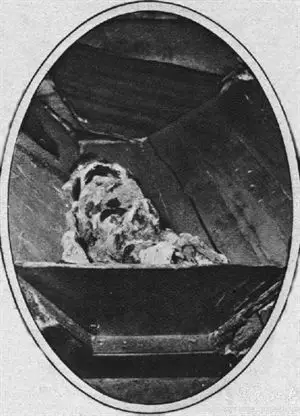 惊人真相:解密地宫被盗慈禧被奸尸之谜(组图)