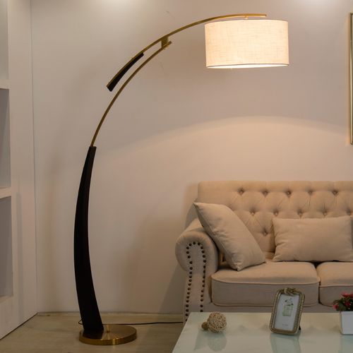 落地灯意大利钓鱼客厅现代简约设计师创意展厅北欧ins装饰落地灯