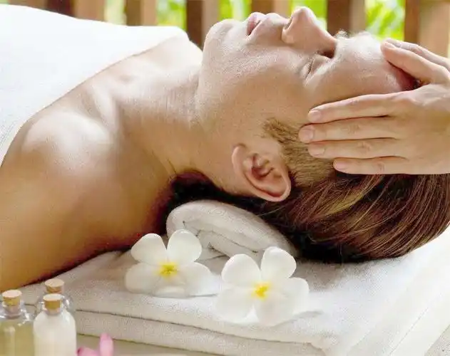 金楼男士养生会馆,给浮躁的心多一点平静