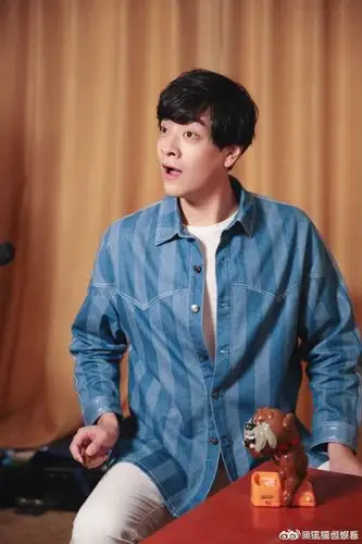 唱载梦压星河的音乐剧演员郑云龙超可爱来来来认识一下