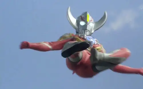 完结期回顾奥特曼飞踢系列