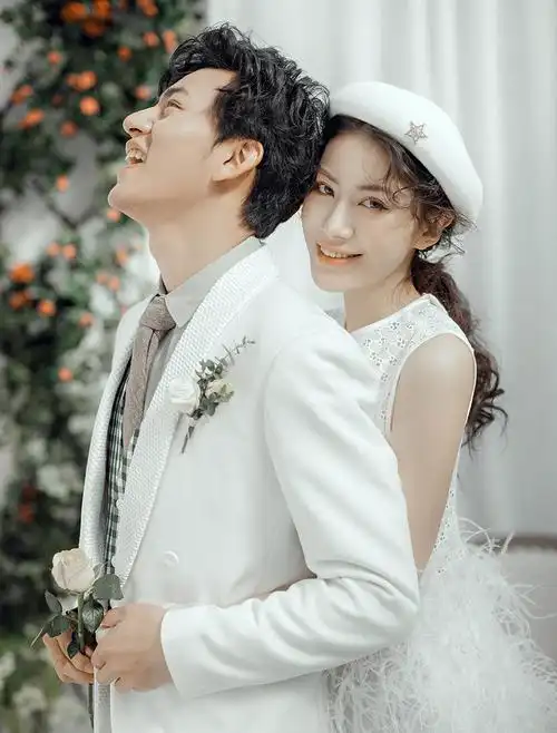 韩式_婚纱摄影作品_摄影作品-黑光图库