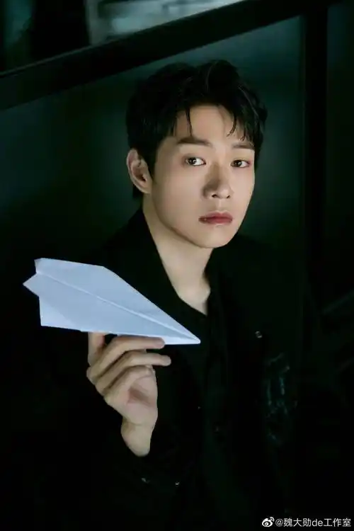 除了「演员」身份外,魏大勋