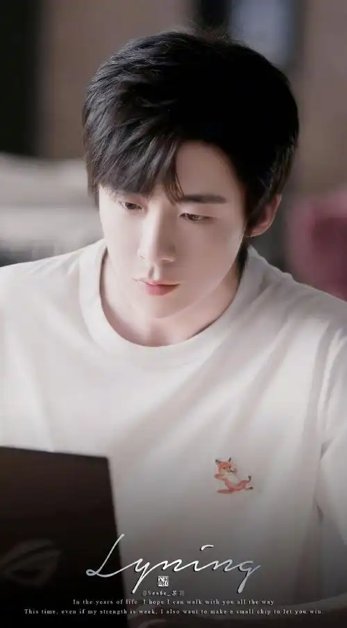 刘宇宁宝曼兰朵品牌大使