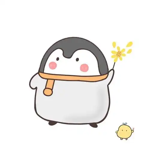 可爱小企鹅头像,图片,可爱头像-qq个性网