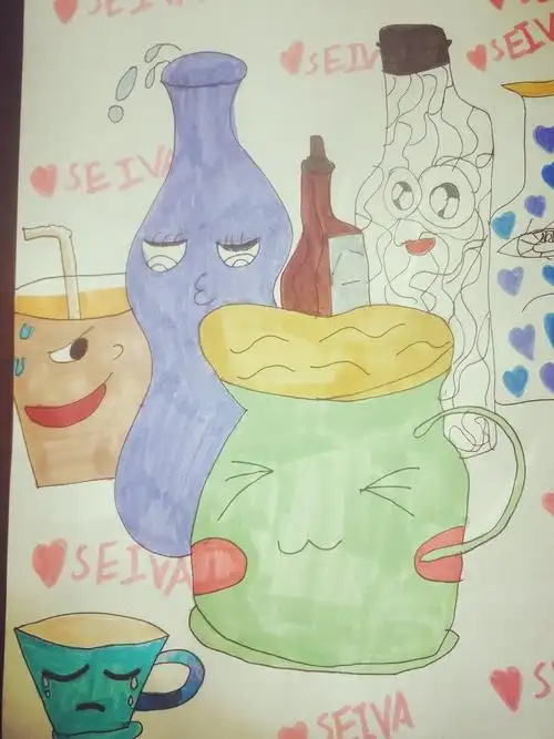 生活日用品的联想