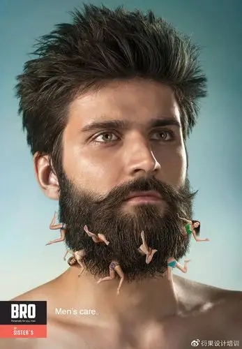 广告设计这样的广告创意你学会了吗