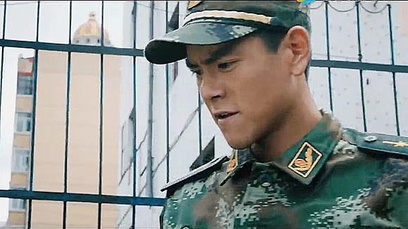 我的特工爷爷彭于晏客串了什么角色