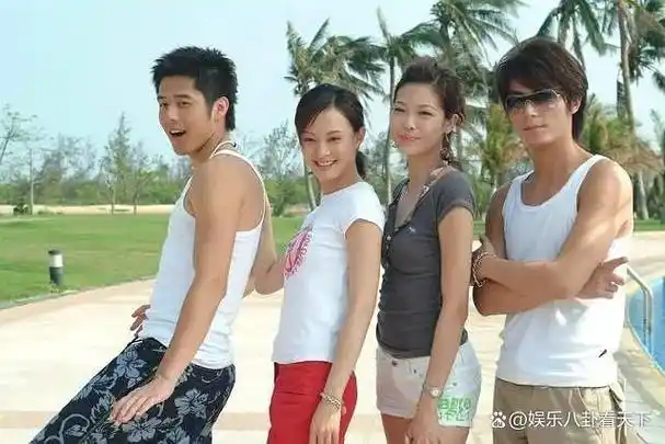 回顾孙俪当年算不算小白花看合作过的男星多喜欢她就有答案了