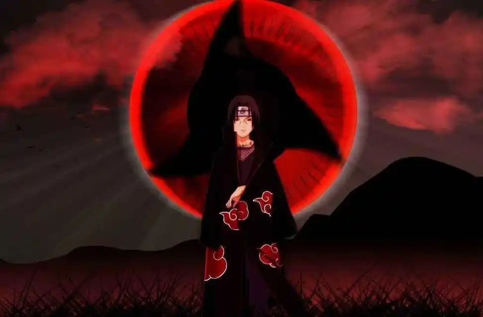 火影忍者关于宇智波鼬的5个隐喻你当初看了懂了几个