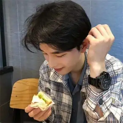 qq男头像真人高清大图超酷男生个性专属微信图片