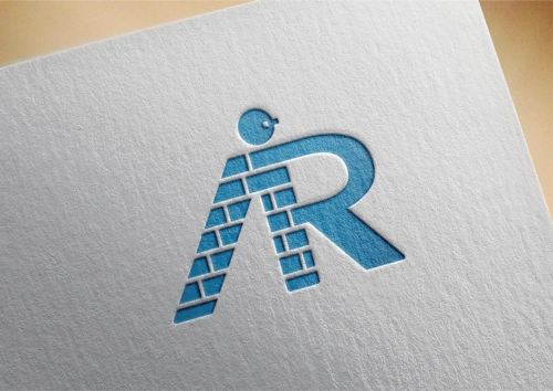 字母组合logo设计