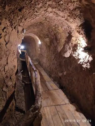 大美新疆之十五 吐鲁番坎儿井