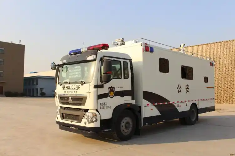 格仑特动态 - 警用改装车|移动警务室|指挥车|装甲车-山东格仑特