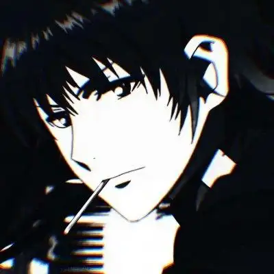 动漫男头霸气高冷 高清好看的动漫男头像冷酷版霸气图片_男生头像_美