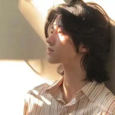 男生头像日落尤其温柔人间皆是浪漫