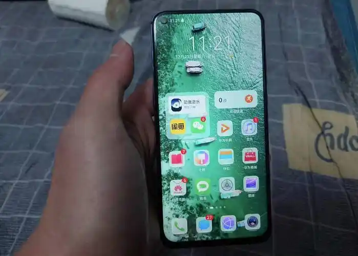 6年前的荣耀v20正式升级鸿蒙4.0系统,华为太良心了