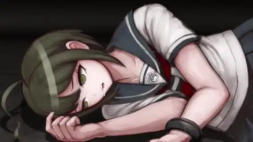 【弹丸论破】苗木困