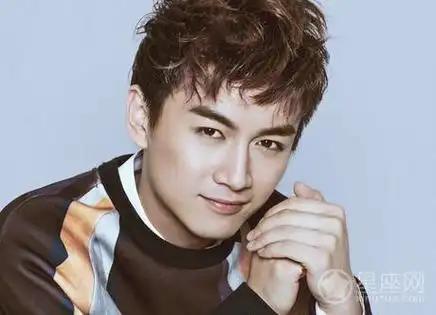 巨蟹座的男明星:陈晓是什么星座