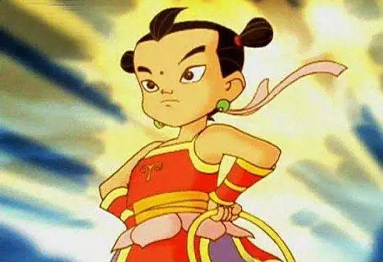 link二次元中国动画史上出现过哪些哪吒形象