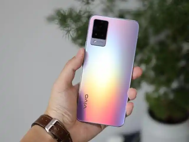 vivo s9:用定格传统色彩美学_手机-中关村在线