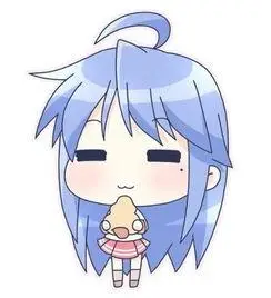 q版可爱动漫人物图片(女的,男的勉强)