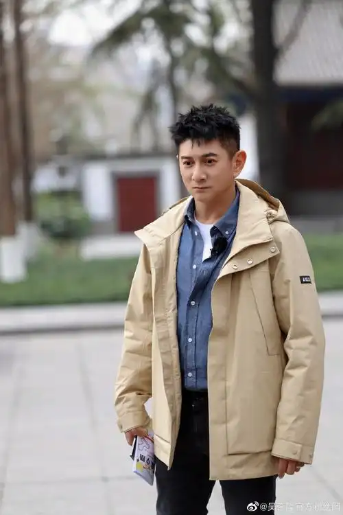 吴奇隆追星星的人