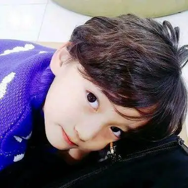 可爱男萌娃头像高清男生头像图片