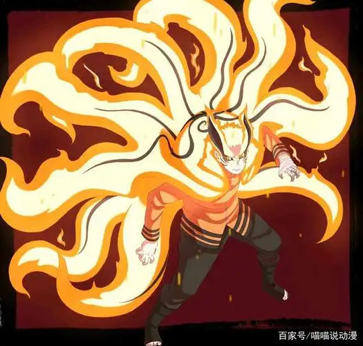 博人传漫画53:生物体模式解除,鸣人暂时死不了,他还能活几年?