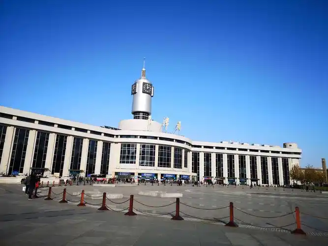 天津火车站